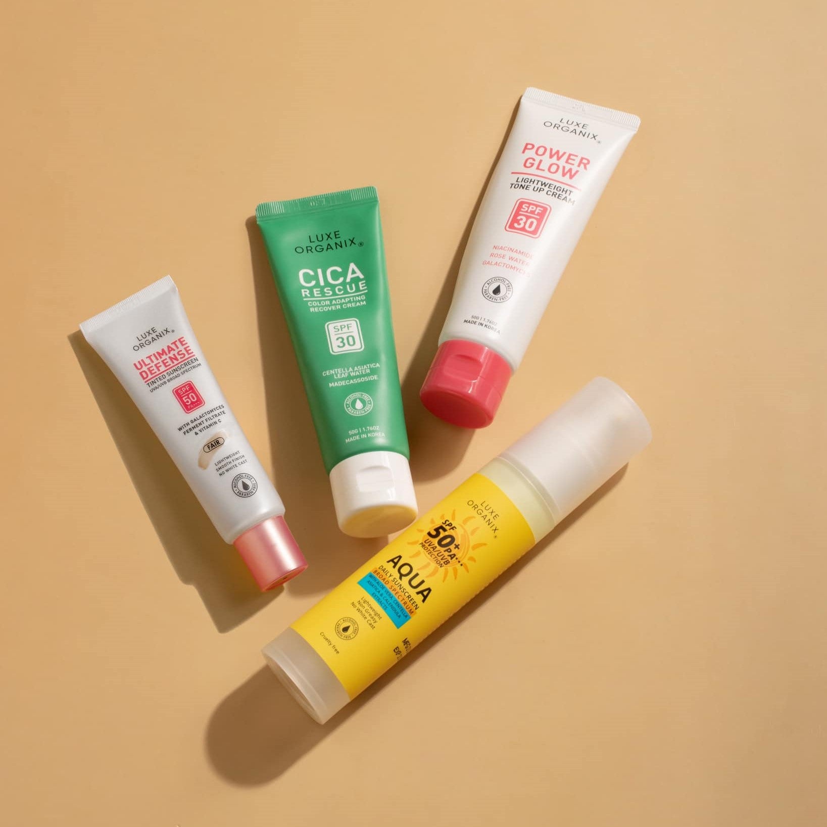 Sunscreen