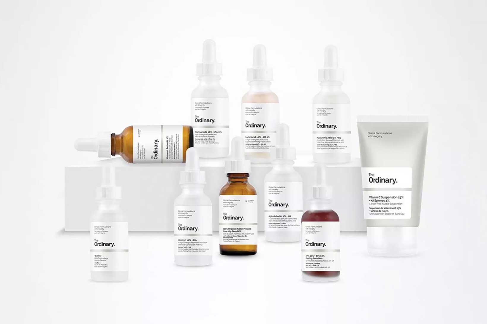 The Ordinary - BeautiQn