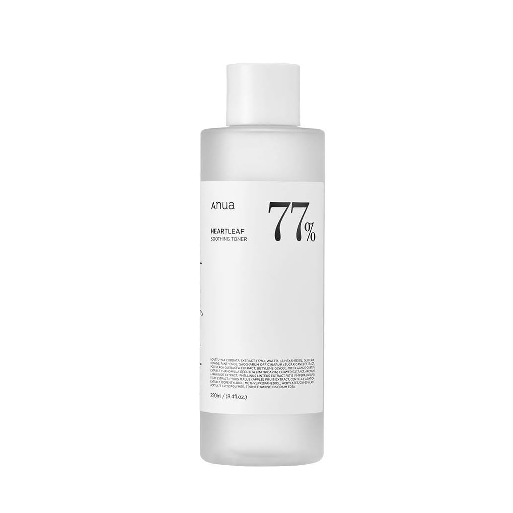 Anua Heartleaf 77% Soothing Toner