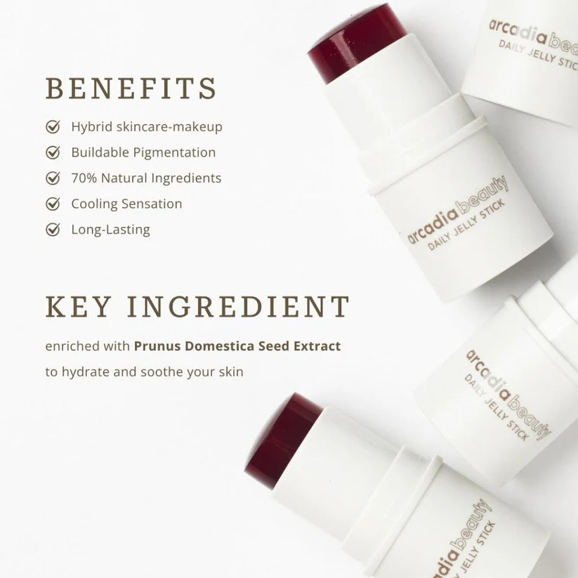 Arcadia Beauty Daily Jelly Stick