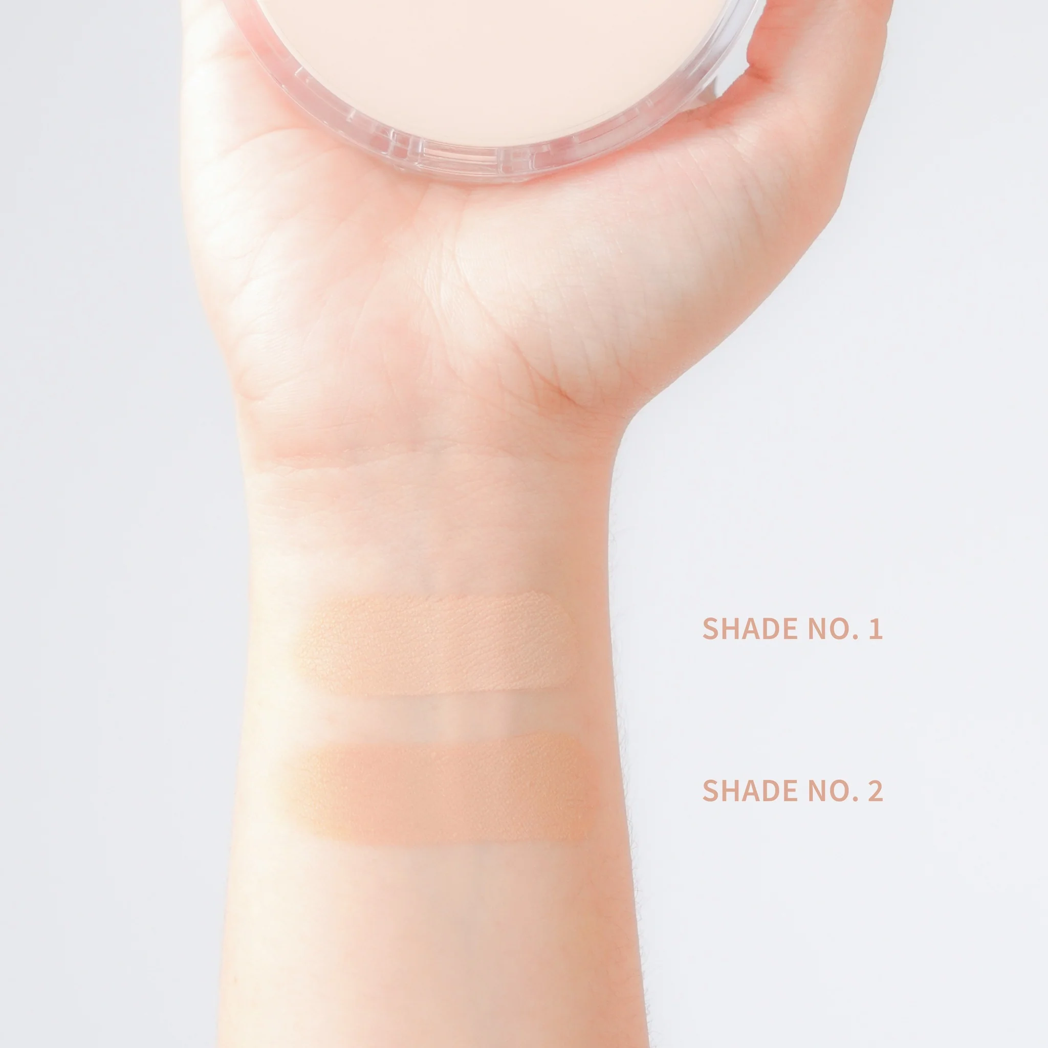 Arcadia Beauty Tone-up Sun Serum Cushion SPF50 PA++++ UVA/UVB