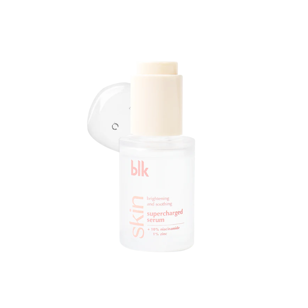 Skin Brightening & Soothing Supercharged Serum + Niacinamide