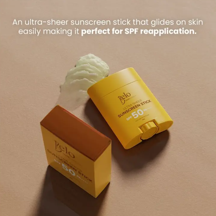 Belo SunExpert Ultra Sheer Sunscreen Stick