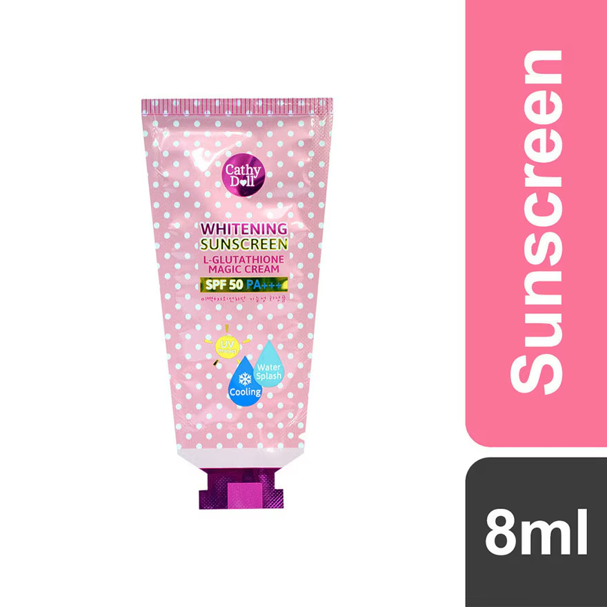 Cathy Doll L-Glutathione Magic Cream SPF50 PA+++