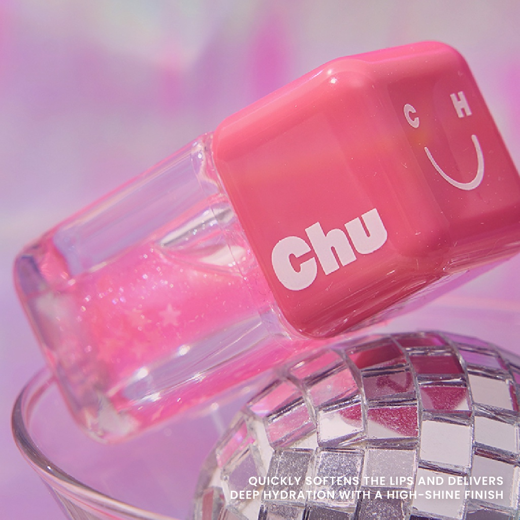 Lip Syrup in So Berry