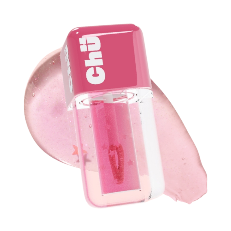 Lip Syrup in So Berry