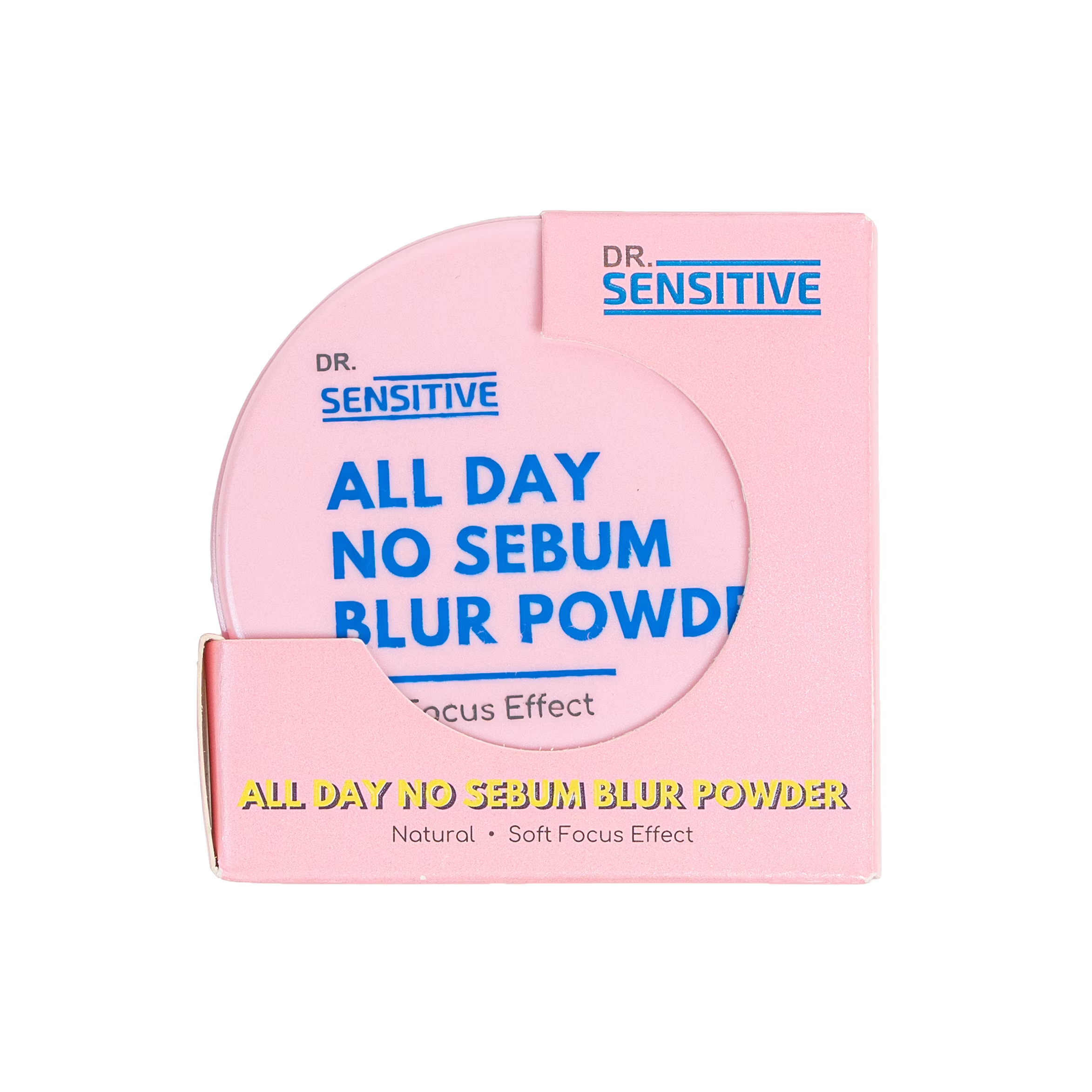 Dr. Sensitive All Day No Sebum Blur Powder
