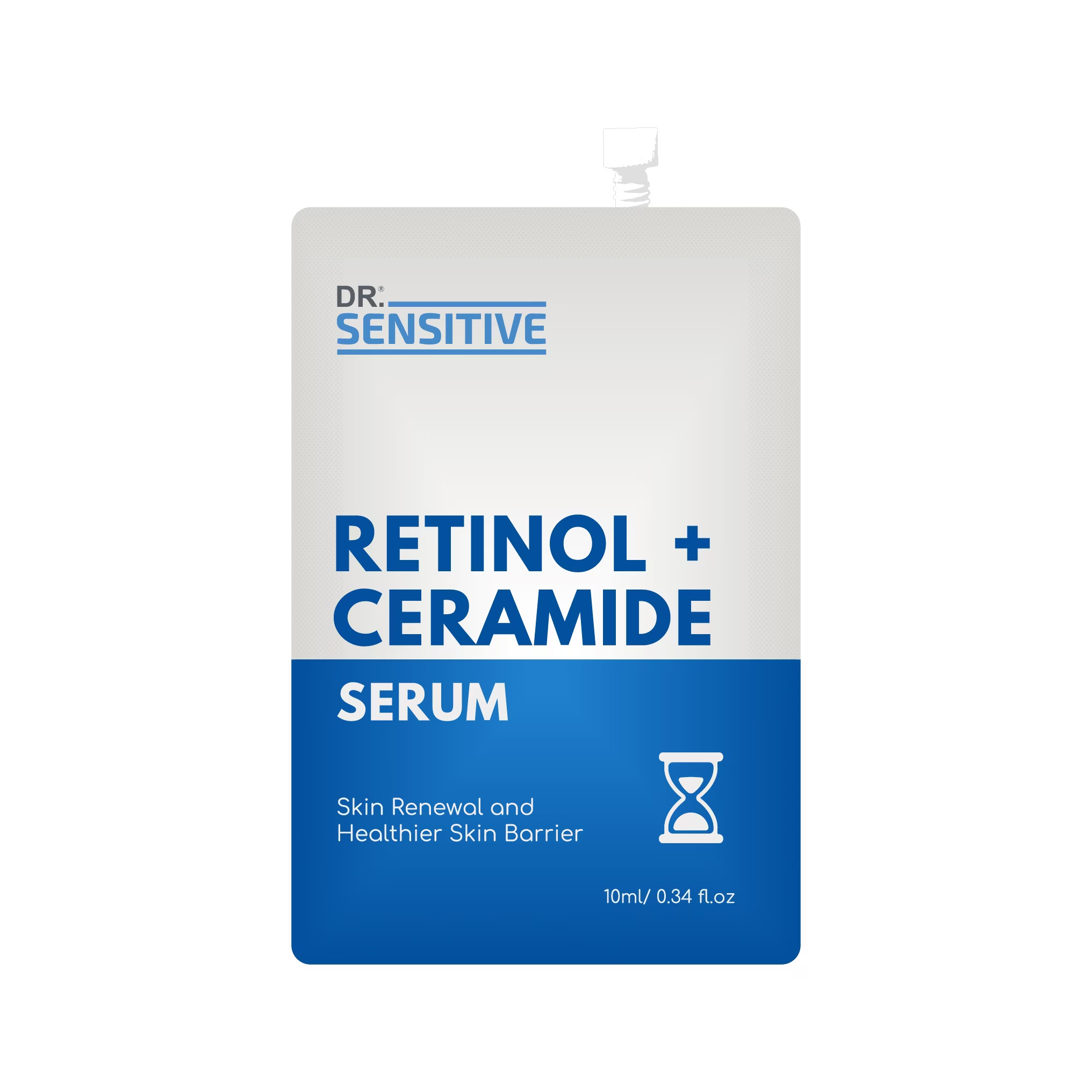 Dr. Sensitive Retinol + Ceramide Serum 10ml