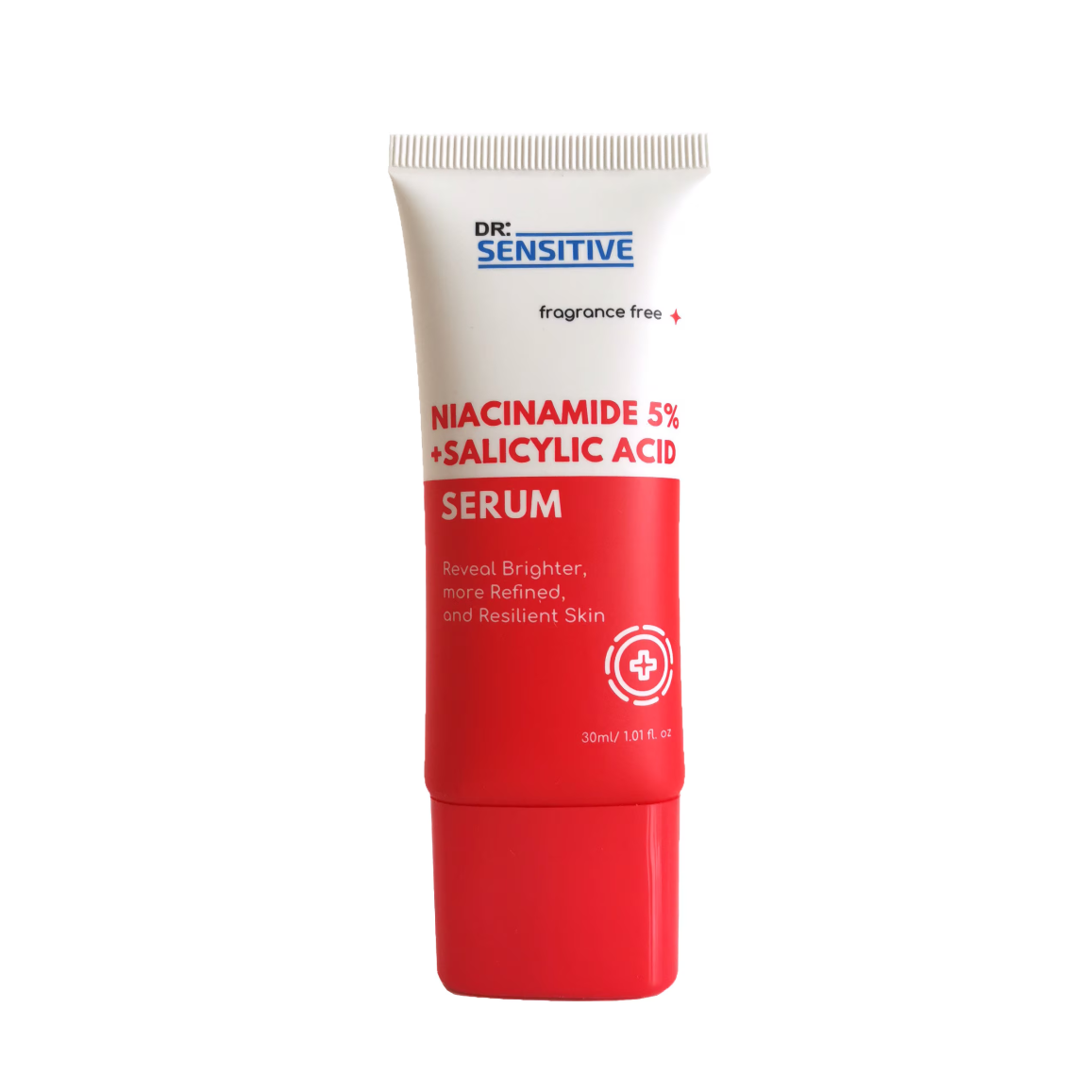 Dr. Sensitive Niacinamide 5% + Salicylic Acid Serum