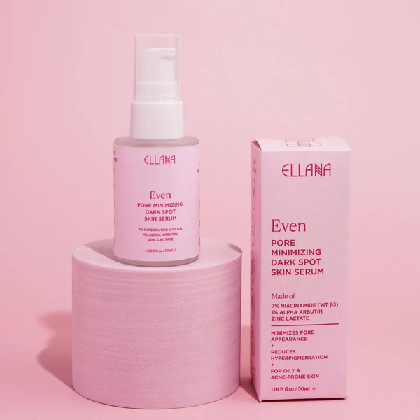 Even Skin Pore Minimizing Dark Spot Skin Serum