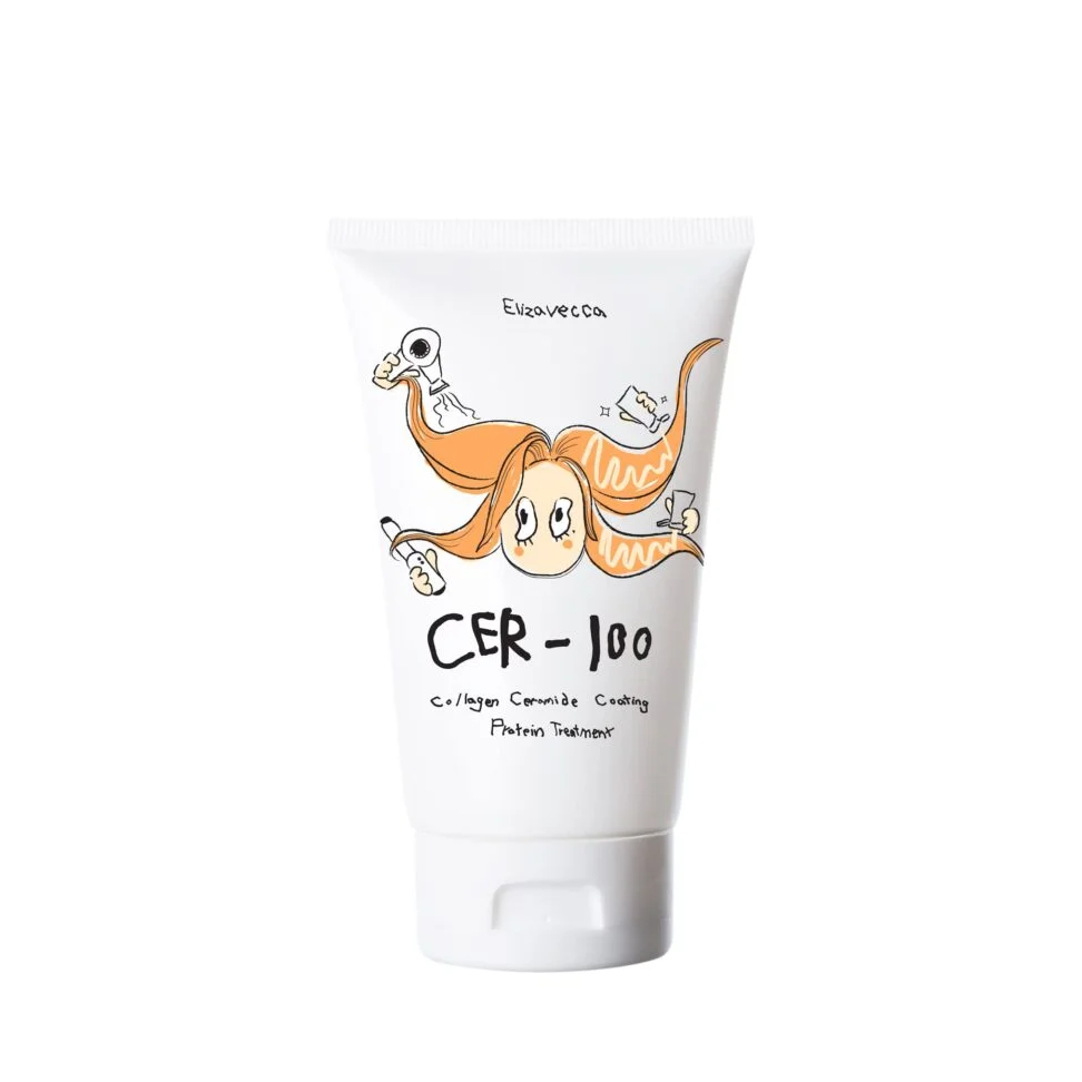 Collagen Coating Hair Protein Treatment (100ml)