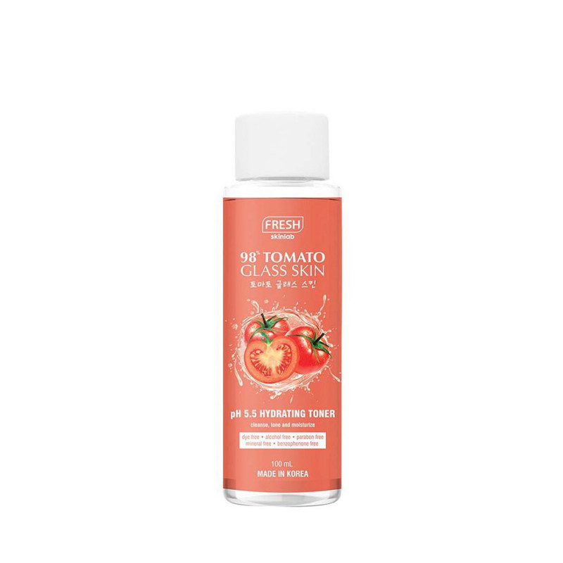 Fresh Tomato Glass Skin Hydrating Toner