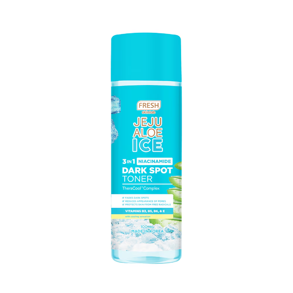Jeju Aloe Ice Php 5.5 Toner
