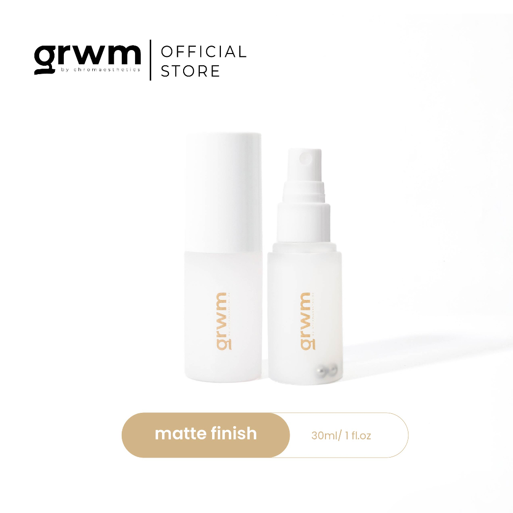 GRWM Cosmetics Life - Proof Fixing Spray - Matte