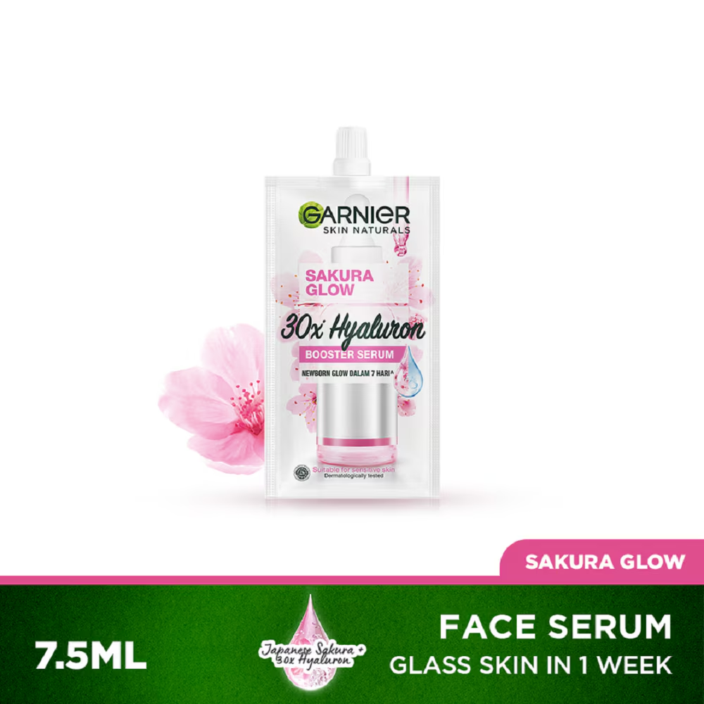 Sakura White Hyaluronic Acid Serum 7.5mL