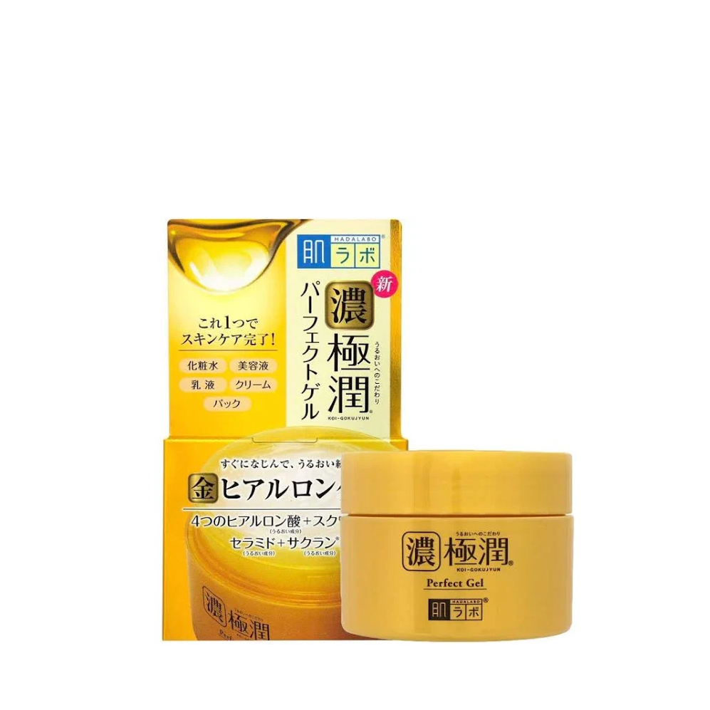 Hada Labo Gokujyun Perfect Gel