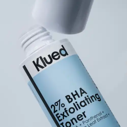 Klued 2% BHA Exfoliating Toner