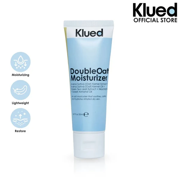 Double Oat Moisturizer