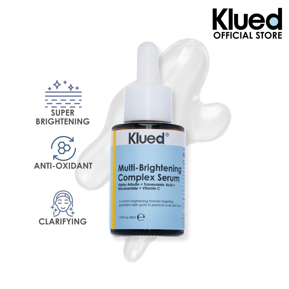 Klued Multi-Brightening Complex Serum