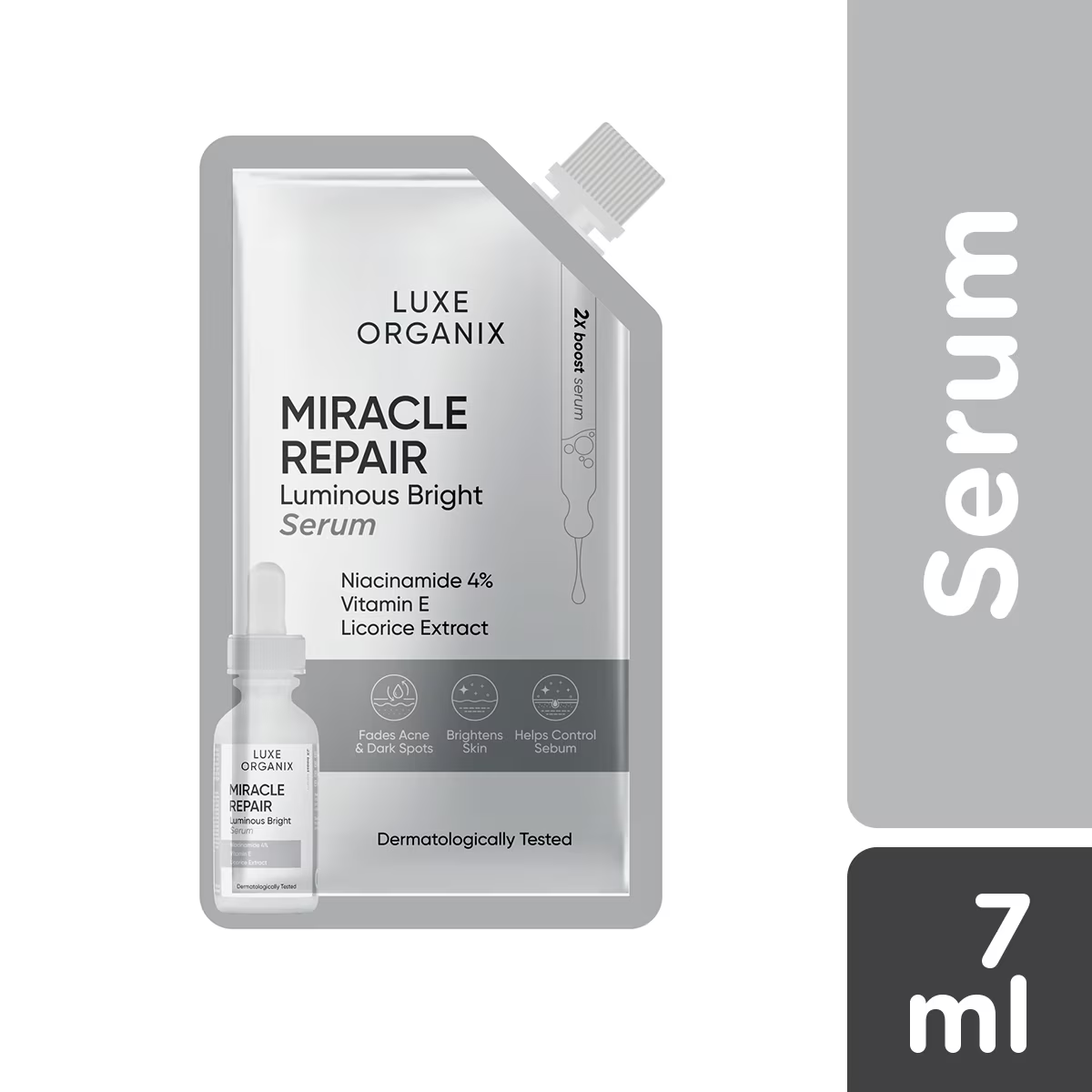 Miracle Repair Luminous Bright Serum 7ml
