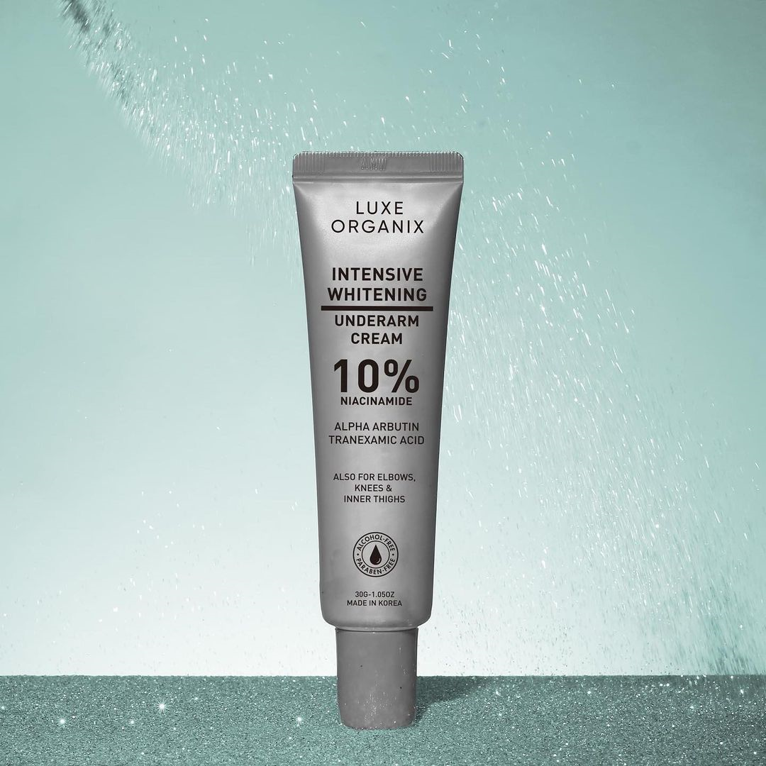 Intensive Whitening Underarm Cream Sachet