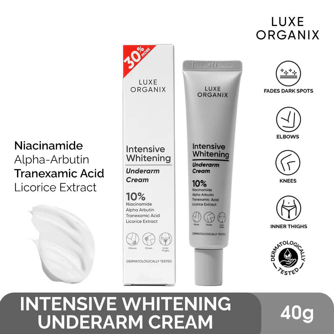 Intensive Whitening Underarm Cream Sachet