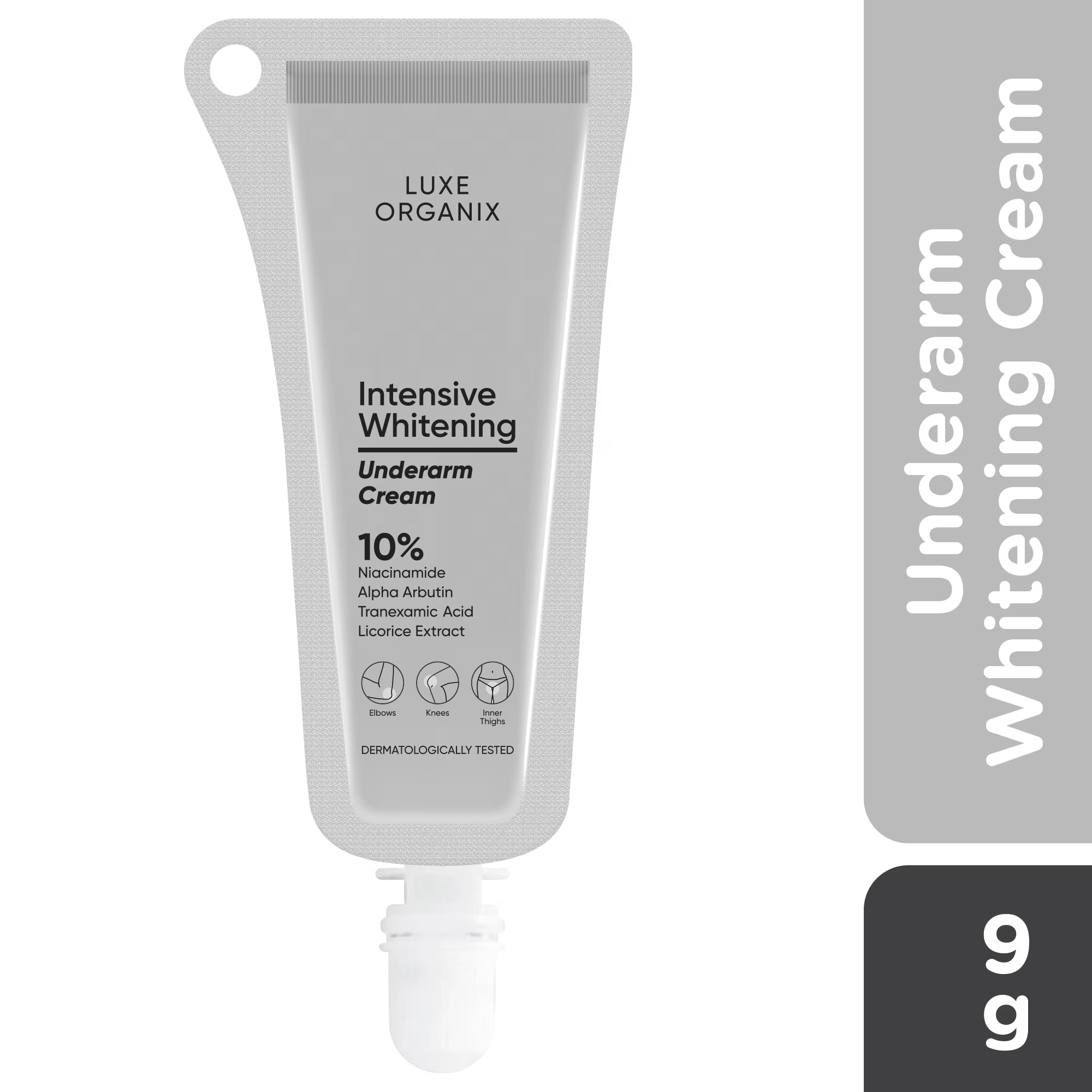 Intensive Whitening Underarm Cream Sachet