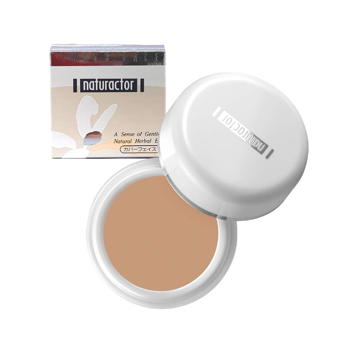 Naturactor Cover Face Concealer
