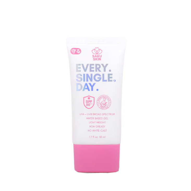 Every Single Day Sunscreen