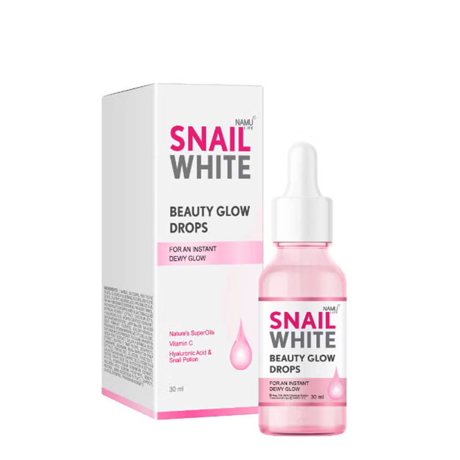 SNAILWHITE Beauty Glow Drops