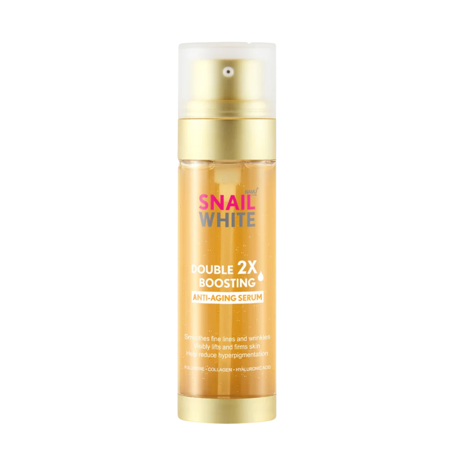 Double Boosting Serum Anti-Aging 4ml+4ml