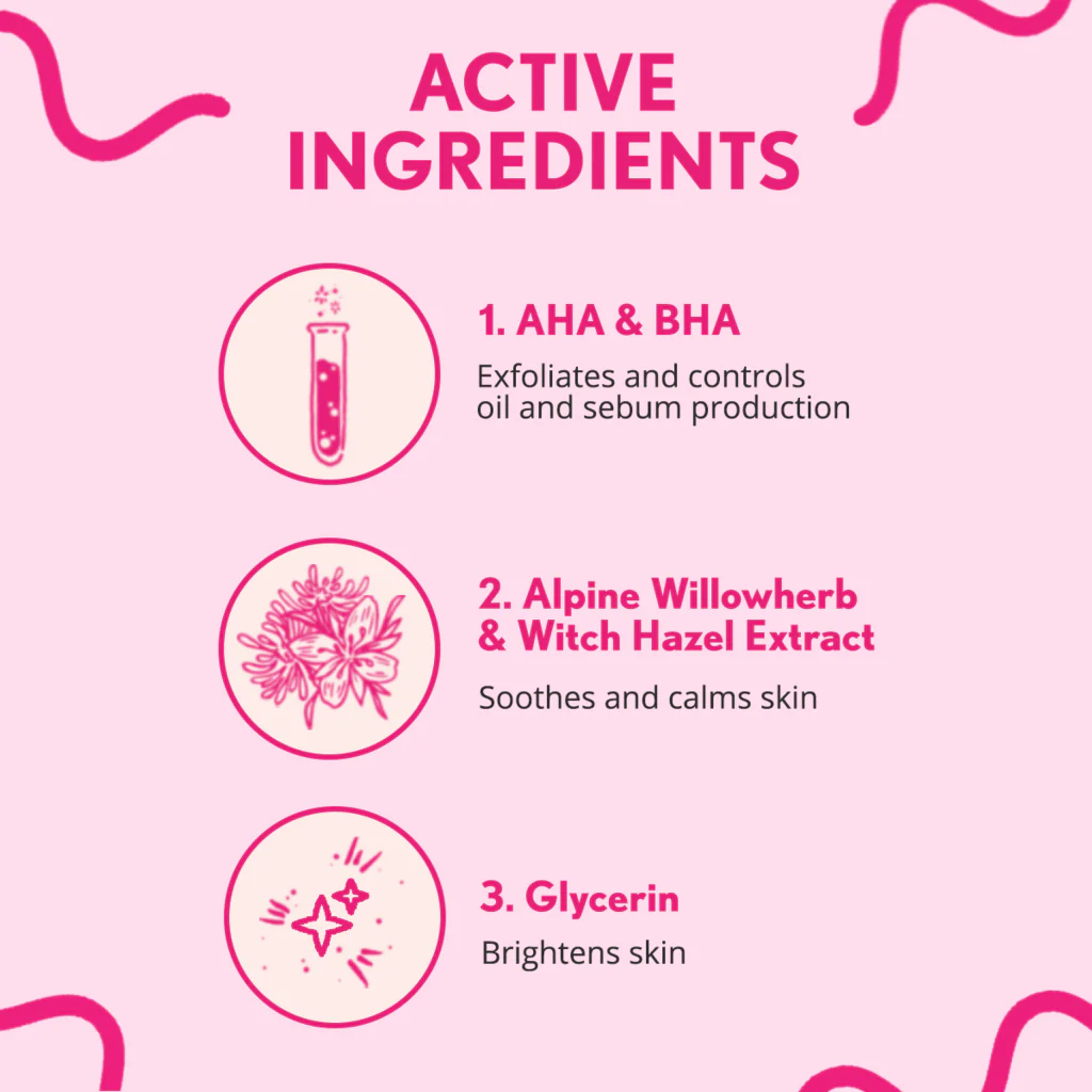 SNAILWHITE Glow Potion AHA·BHA Toner 150ml