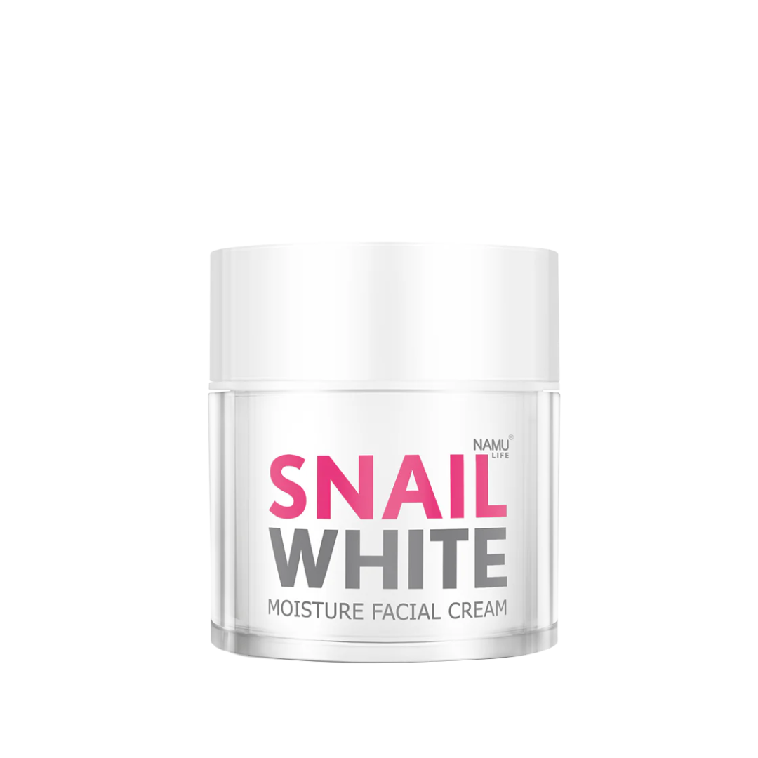 SNAILWHITE Moisture Facial Cream 30ml
