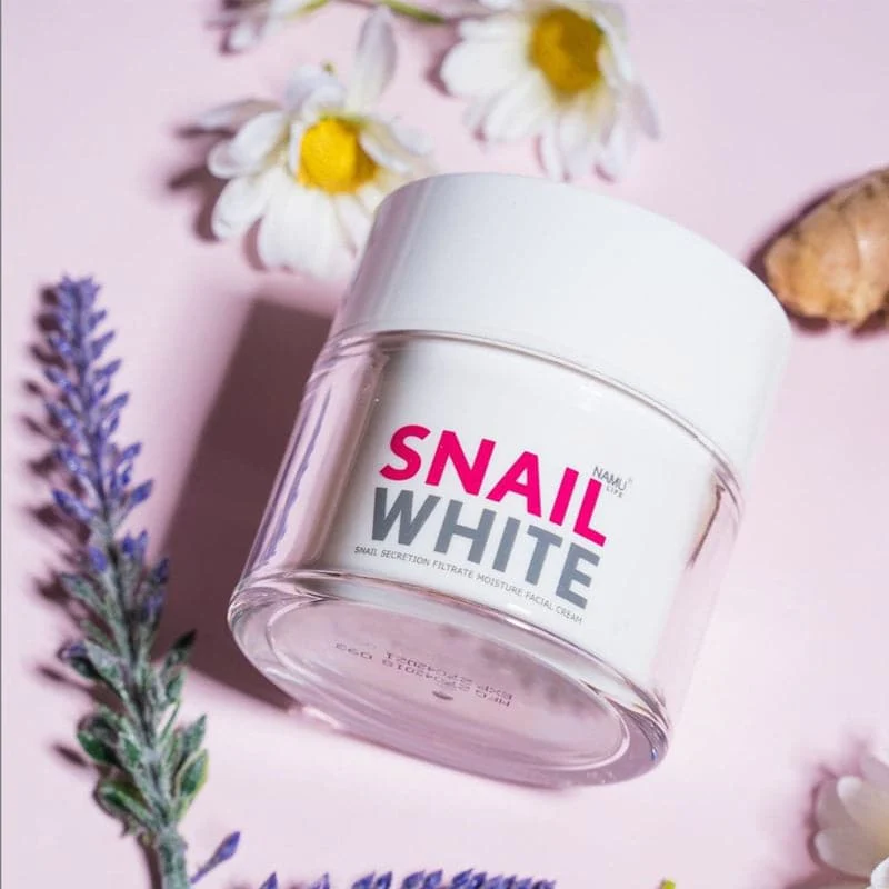 SNAILWHITE Moisture Facial Cream 30ml