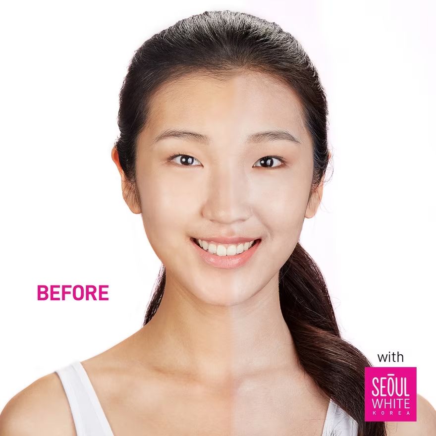 Seoul White Korea Instant Tone Up Cream Sachet 3g