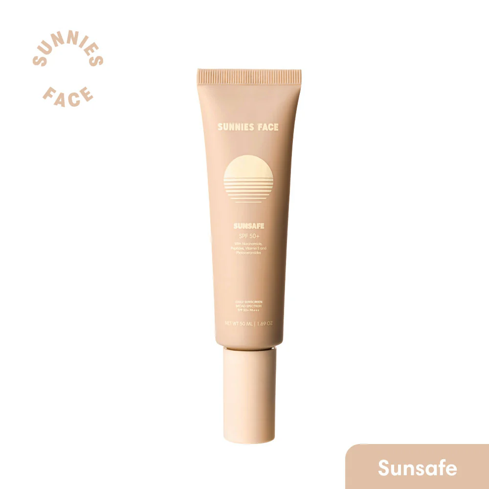 Sunsafe Invisible SPF 50+ PA+++ Serum Gel Sunscreen