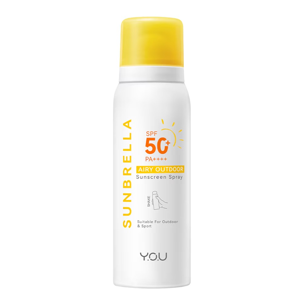 Y.O.U Sunbrella Airy Outdoor Sunscreen Spray SPF 50+ PA++++ 50ML