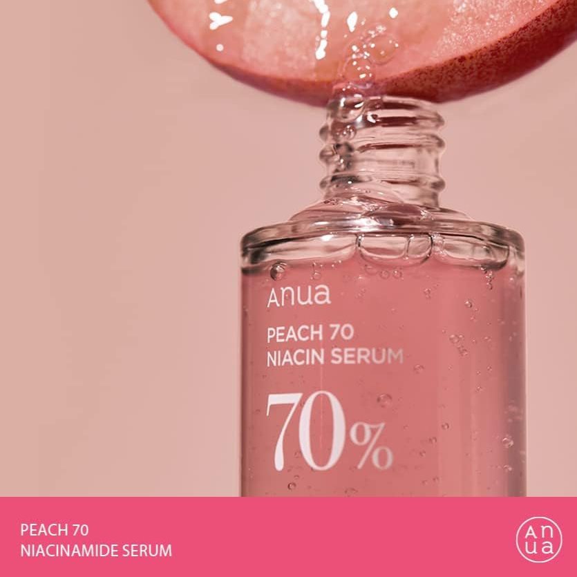 PEACH 70% NIACINAMIDE SERUM