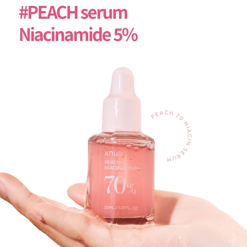 PEACH 70% NIACINAMIDE SERUM
