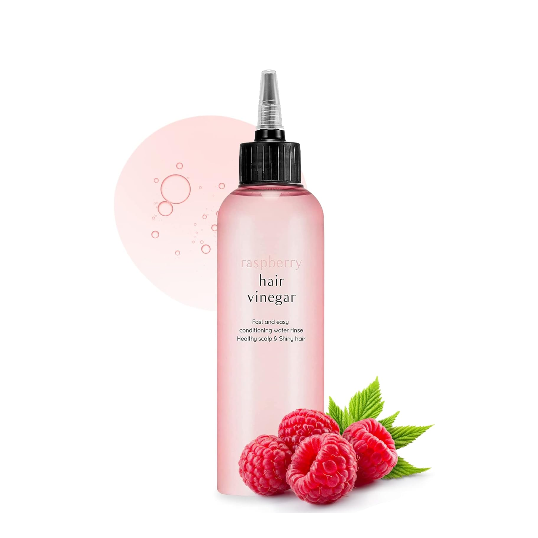 RASPBERRY HAIR VINEGAR
