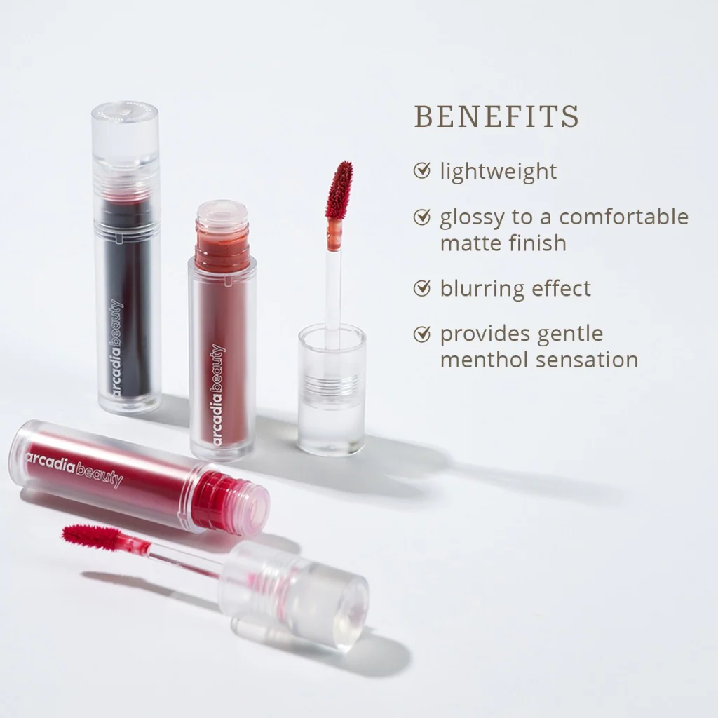 Arcadia Beauty Daily Lip Tint