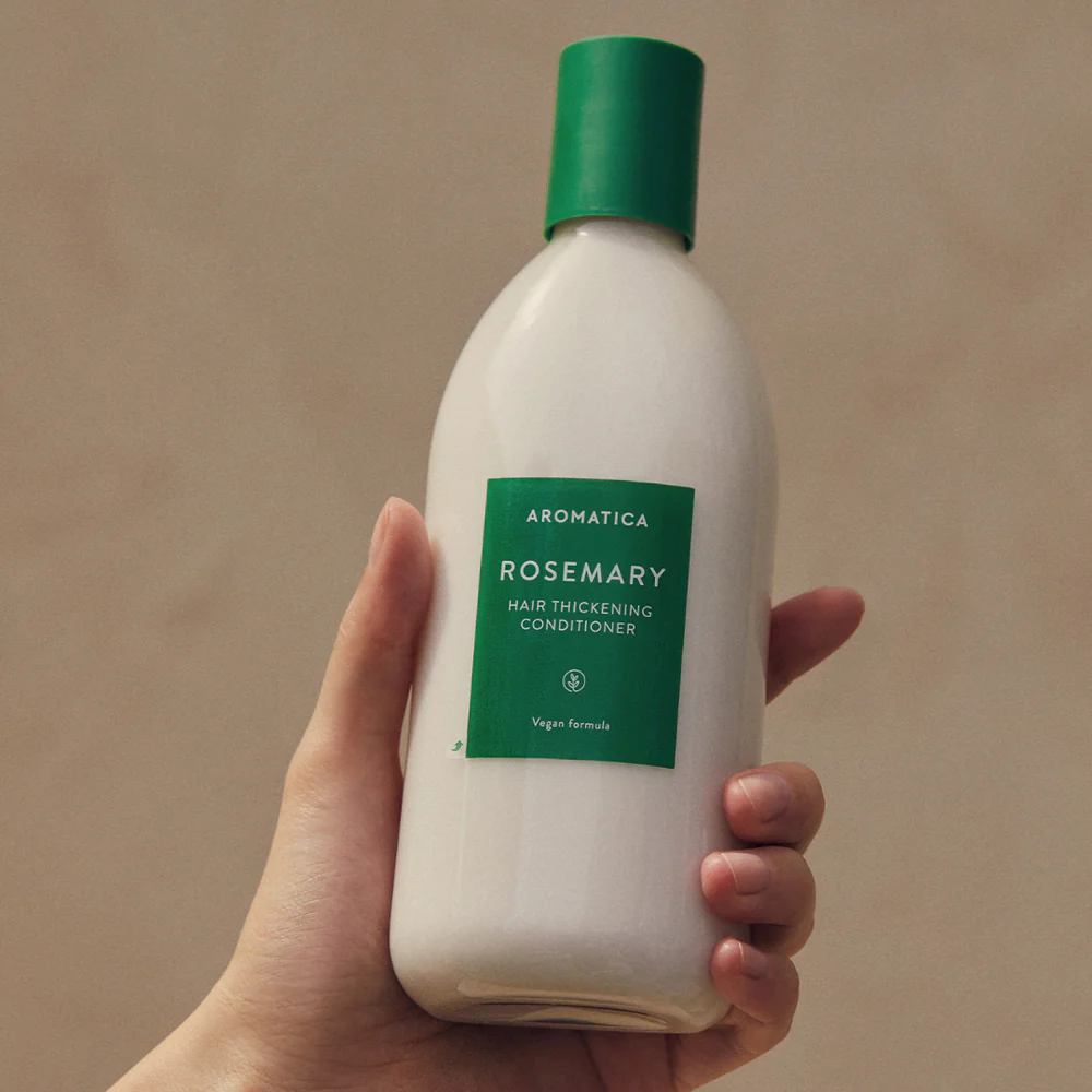Rosemary Hair Thickening Treatment Conditioner