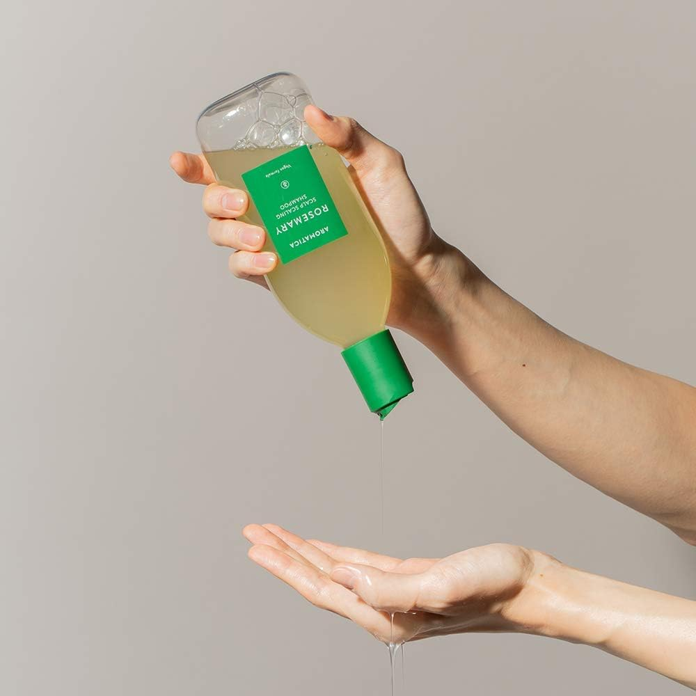 Rosemary Scalp Scaling Shampoo