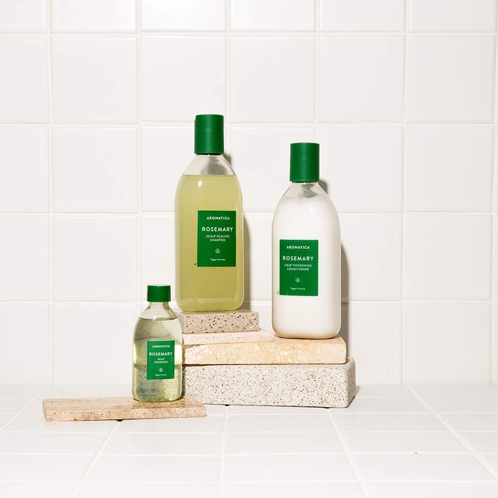 Rosemary Scalp Scaling Shampoo