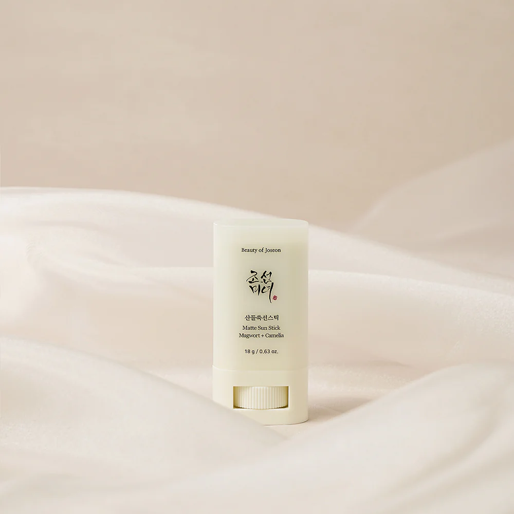 Matte Sun Stick : Mugwort+Camelia SPF 50+ PA++++