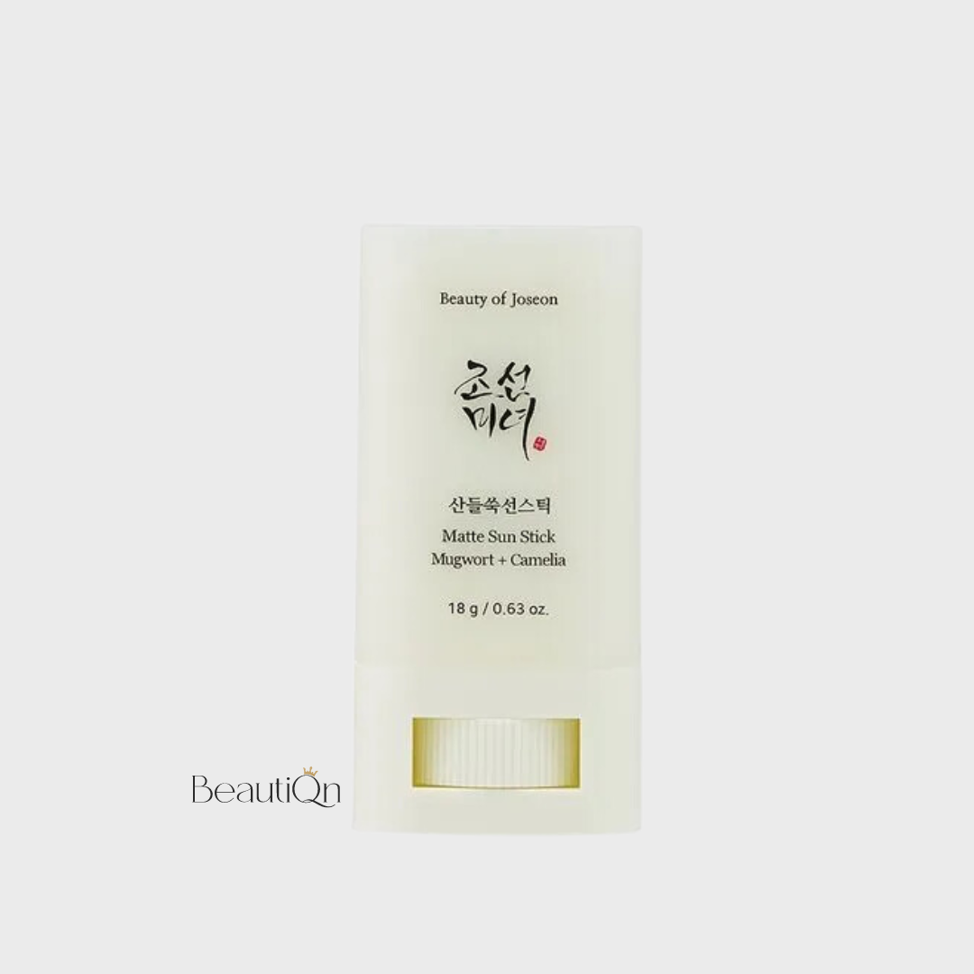 Matte Sun Stick : Mugwort+Camelia SPF 50+ PA++++