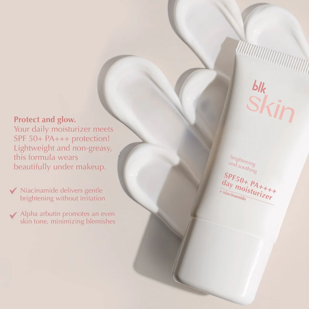Skin Brightening & Soothing SPF50+ PA+++ Day Moisturizer + Niacinamide