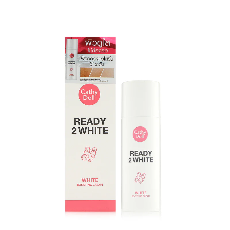 Cathy Doll Ready2White Boosting Cream 75ml