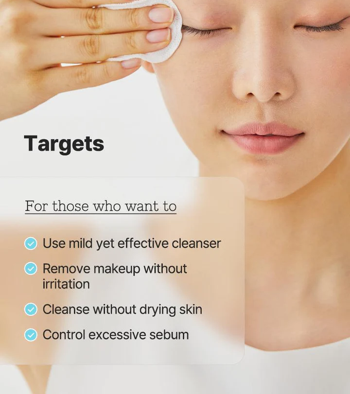 Low pH Niacinamide Micellar Cleansing Water