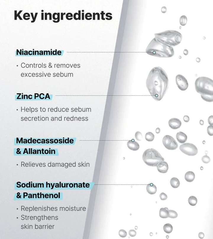Low pH Niacinamide Micellar Cleansing Water